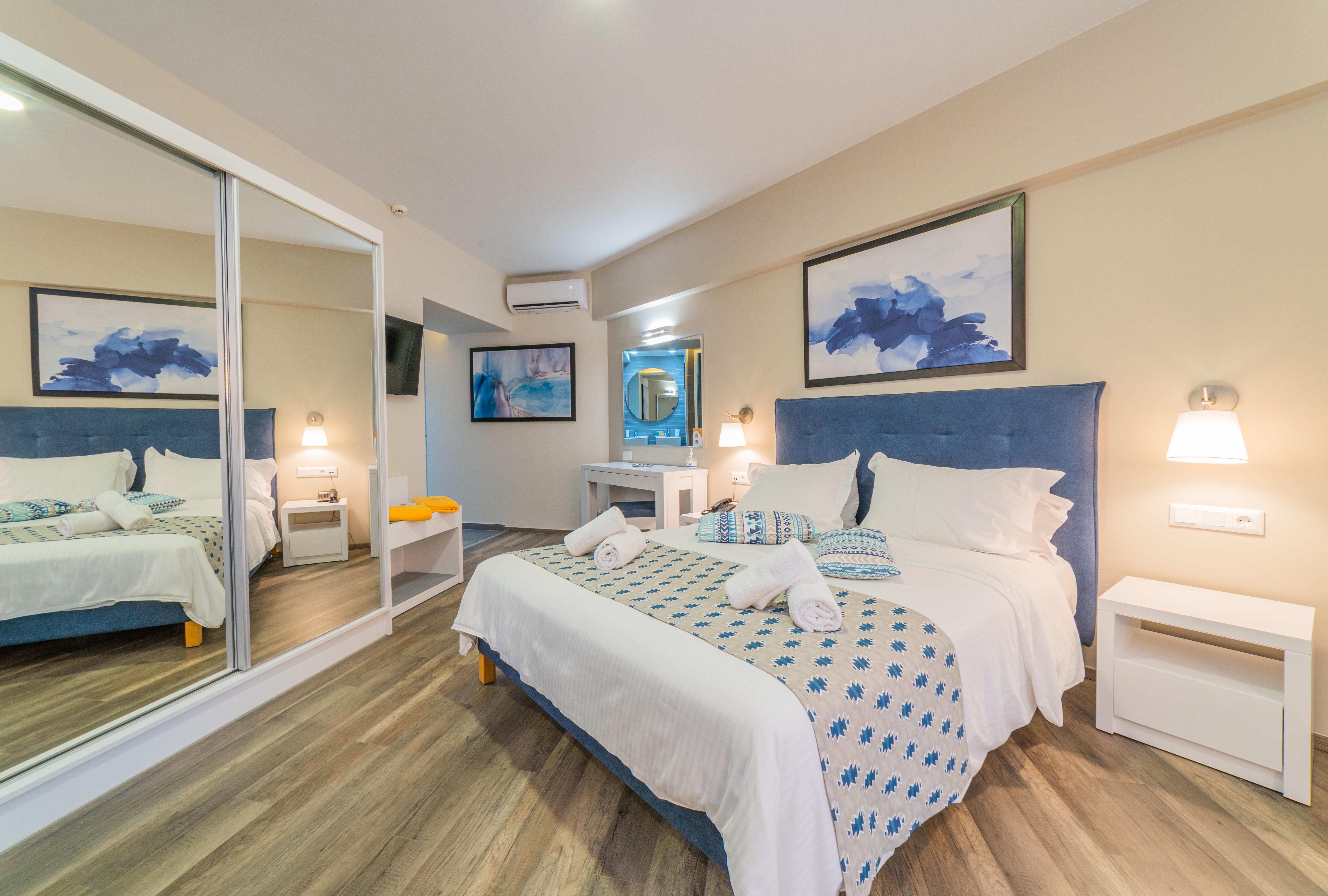 Bio Suites Hotel & Spa Rethymno Esterno foto