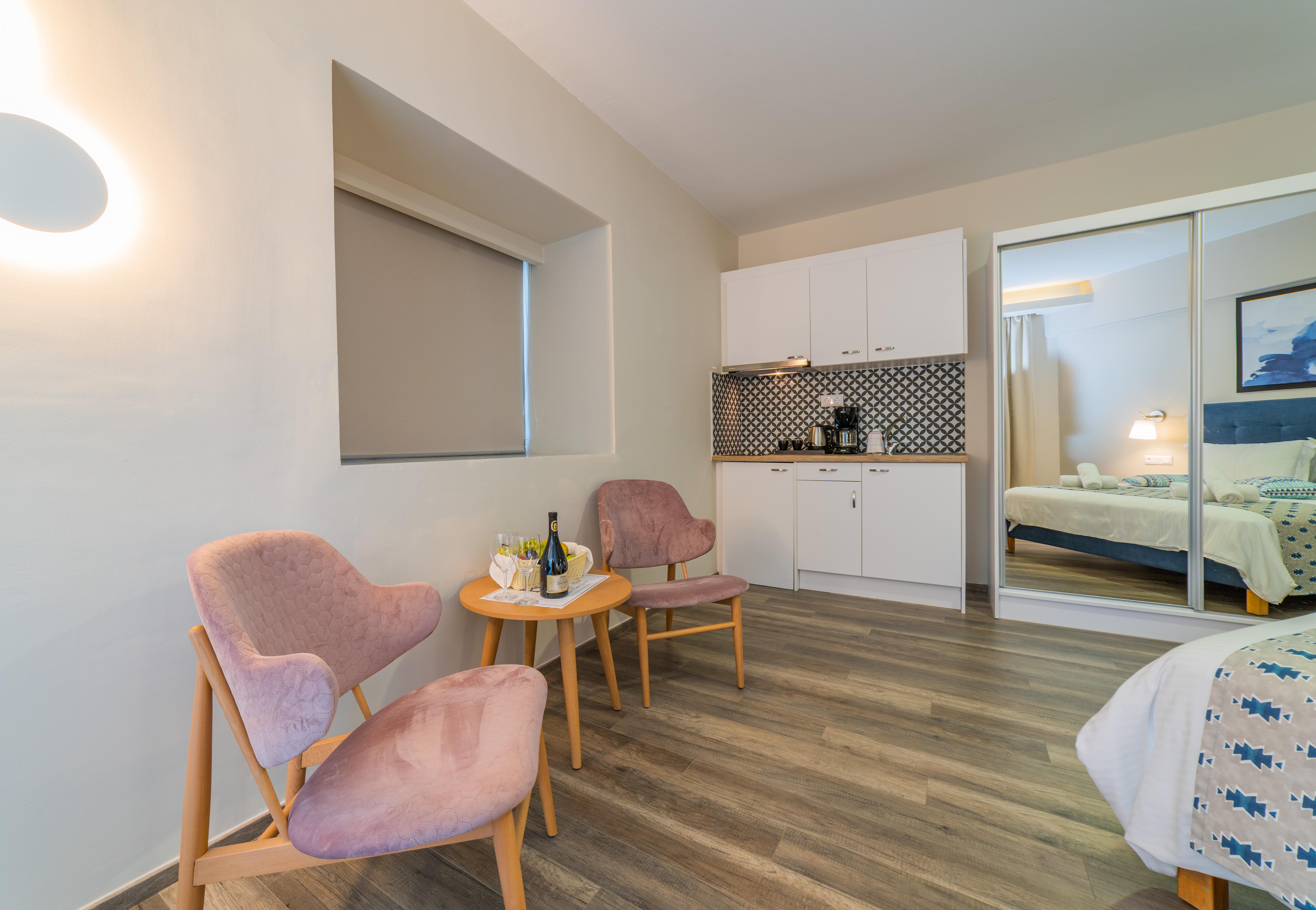 Bio Suites Hotel & Spa Rethymno Esterno foto